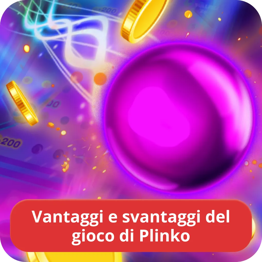 Plinko recensione
