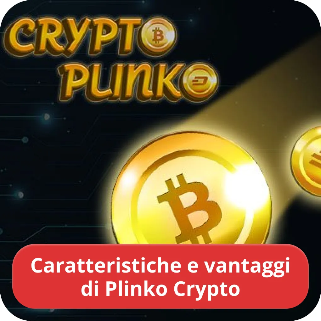 Panoramica di Plinko Crypto Plinko slot Crypto