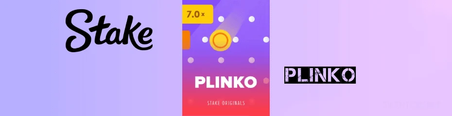 Plinko Stake casino