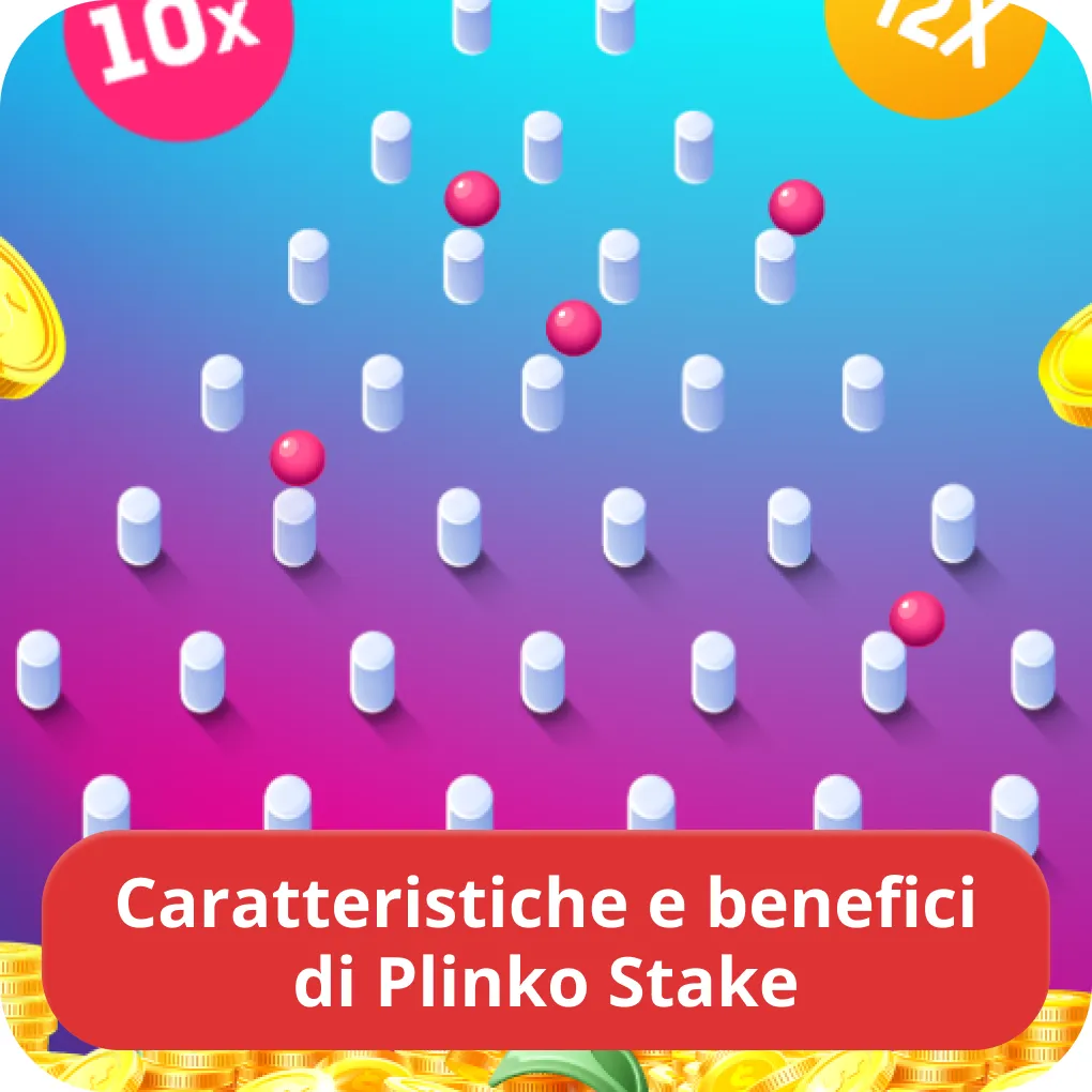 Plinko Stake recensione